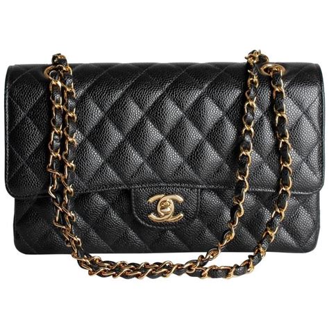 chanel 2.55 double flap caviar|The Ultimate Guide to the Chanel 2.55 Reissue Flap.